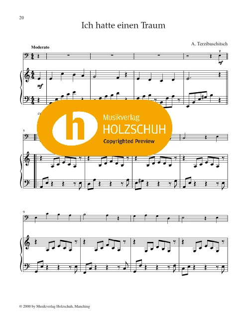 Ich hatte einen Traum